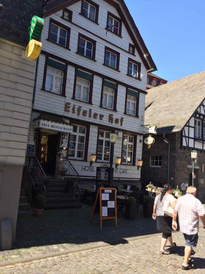 Eifelerhof Hotel Monschau Exterior foto
