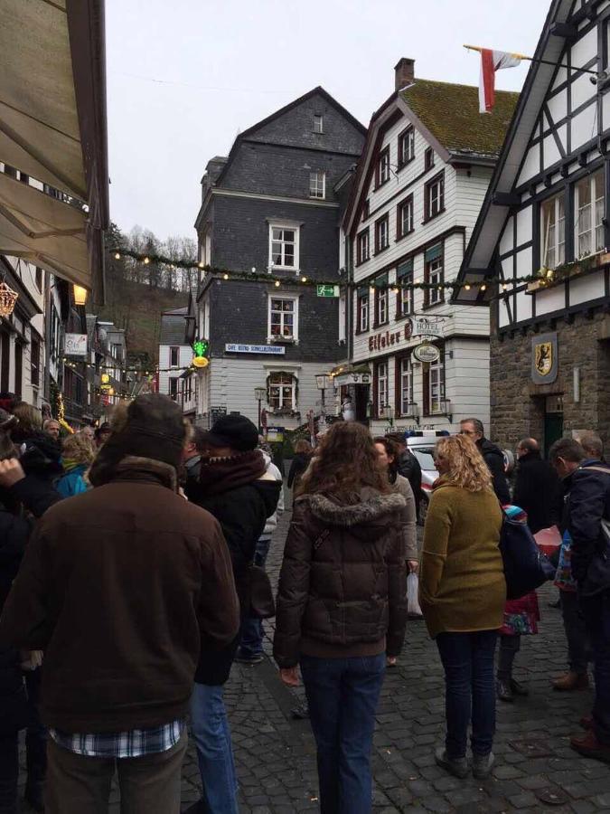 Eifelerhof Hotel Monschau Exterior foto