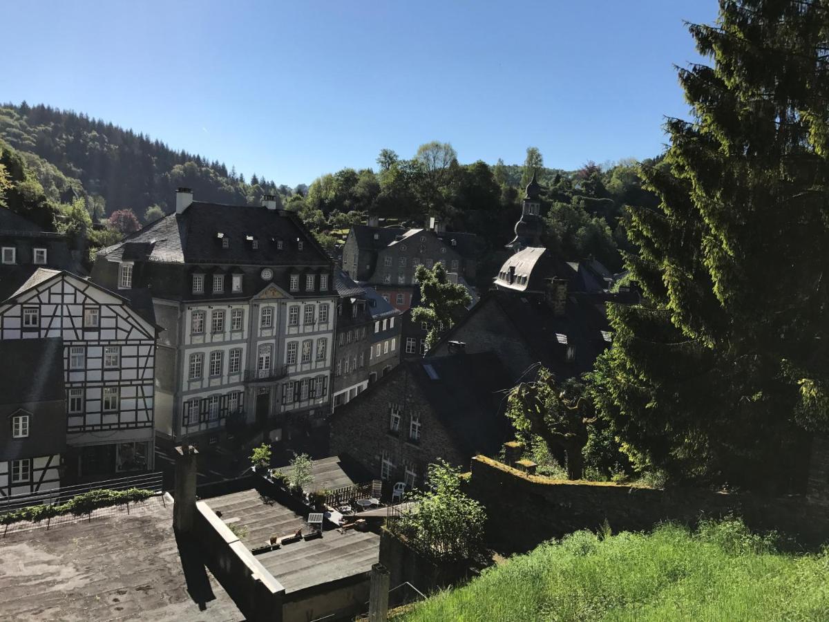 Eifelerhof Hotel Monschau Exterior foto