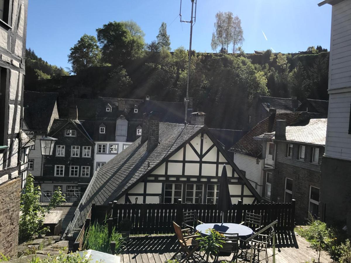 Eifelerhof Hotel Monschau Exterior foto